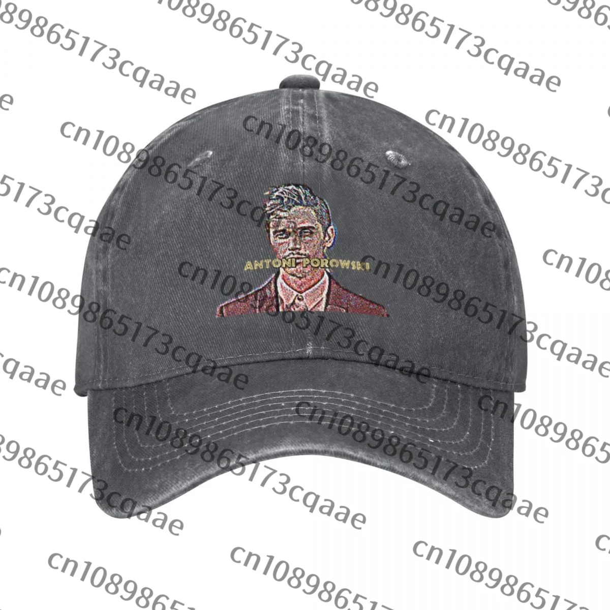 Pixel Antoni Porowski бейсболка