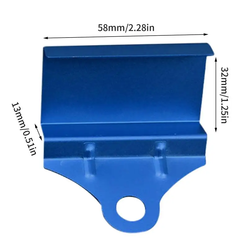 Meteran voltase Digital sepeda motor, meteran pengukur voltase Digital 12V dengan tampilan Led untuk voltase mobil, meteran Audio mobil tahan air