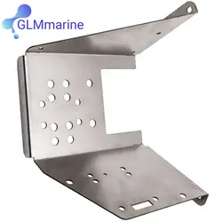 Mounting Bracket Kit Stainless Steel For Mercruiser Stern Drives R/MR/Alpha Bravo 862548A1 42419A1 58397A2 18-6750