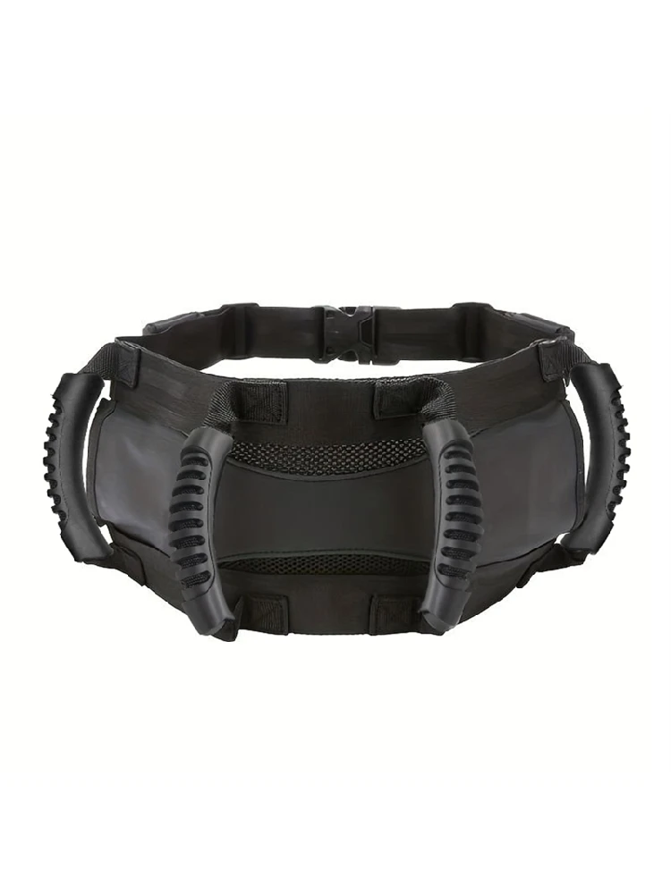 Poignée de siège arrière réglable pour passager, accessoires de moto, ceinture de sécurité, poignée de passager