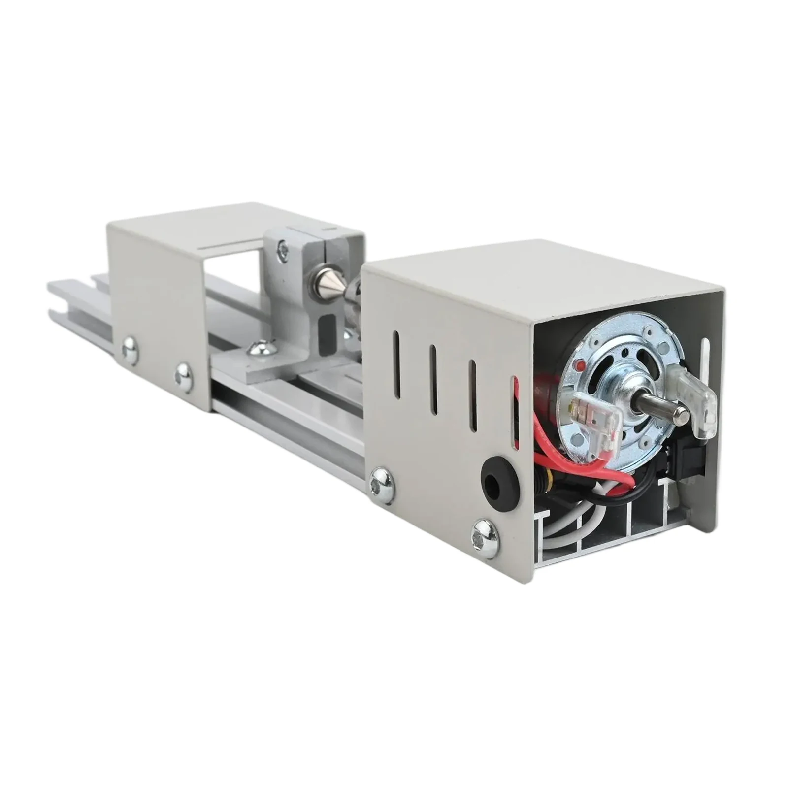 

Milling Lathe Mini Wood Lathe Corrosion-resistant Metal Cutting And Grinding Machine For Crafting Bead Polishing Lathe Set