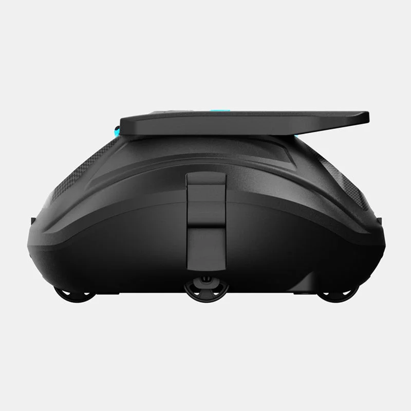 Pool Cleaning Robot,Smart Waterproof,Automatic Swimming Pool Vacuum,Underwater Vacuum Cleaner for Pool Bottom,Pool Cleaner