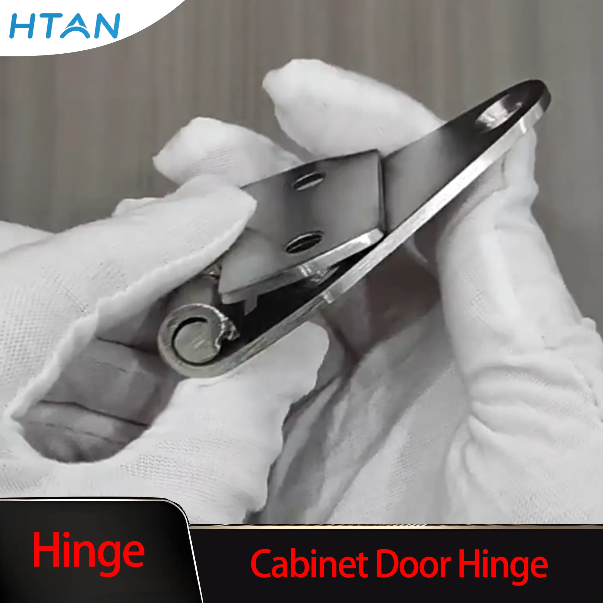 

2pcs Heavy-Duty Thick Hinge Set Stainless Steel/Cast Iron High-Strength Mechanical Precision Casting for Industrial Equipment