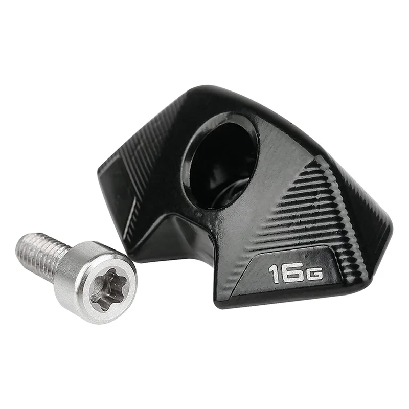 2X peso de cabeza de Golf Compatible con controlador Taylormade Sim 2 6/8/12/16/18 gramos, 16G-AA85