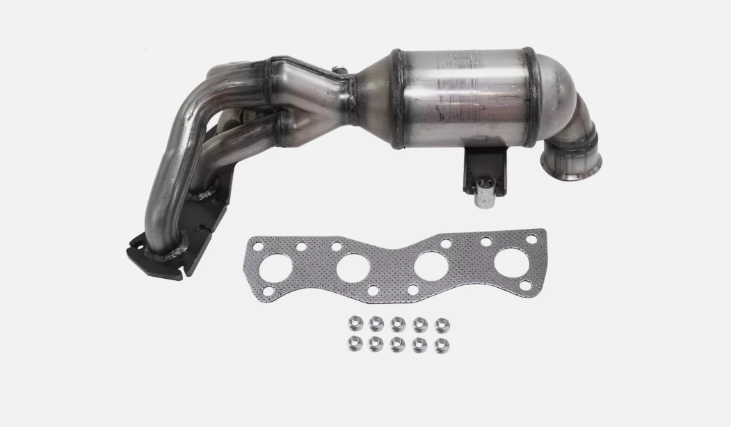 Hot Sell Stainless Steel Wholesale Catalytic Converter For 2007-2015 Mini Cooper 1.6L