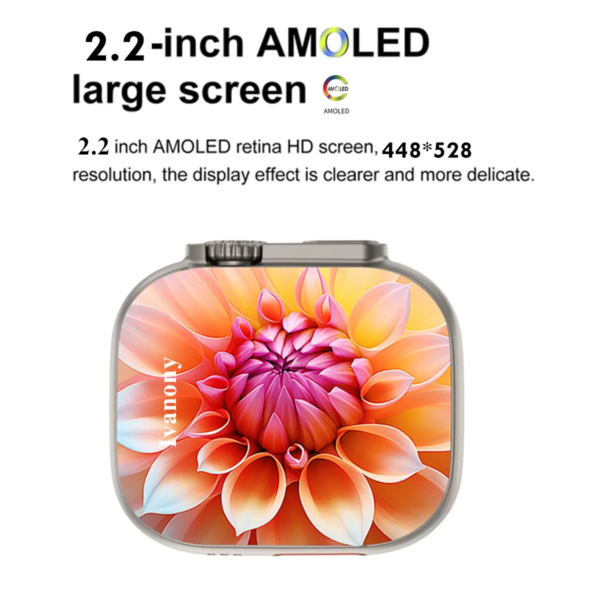 الإصدار العالمي للساعة الذكية 4G بطاقة Sim وWIFI Ultra Play Store 2MP كاميرا الرد على المكالمات Whatsapp Reply APP تنزيل Smartwatch