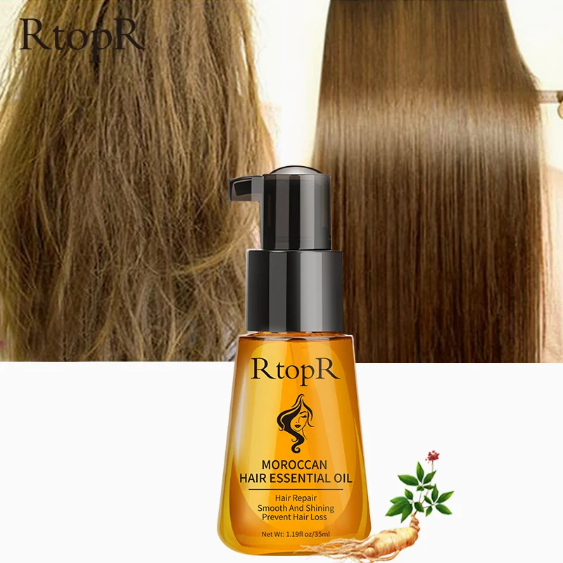 

Morocco Anti-hair Loss Essential Oil Smooth Hair Care Dyed Hair Perm Repair Loss Hair Mask Shampoo Hair Treatment Free Shipping