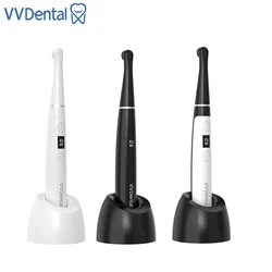 VVDental Wireless Dentale LED Polimerizzazione Luce Fotopolimerizzatore Dentale Lampade Resina Fotopolimerizzazione 2500 Mw/cm2 Evidenziare Odontoiatria Equip