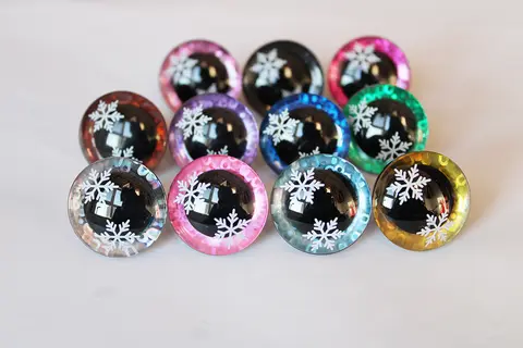 10 best sales 35 mm säkerhetsögon - №7