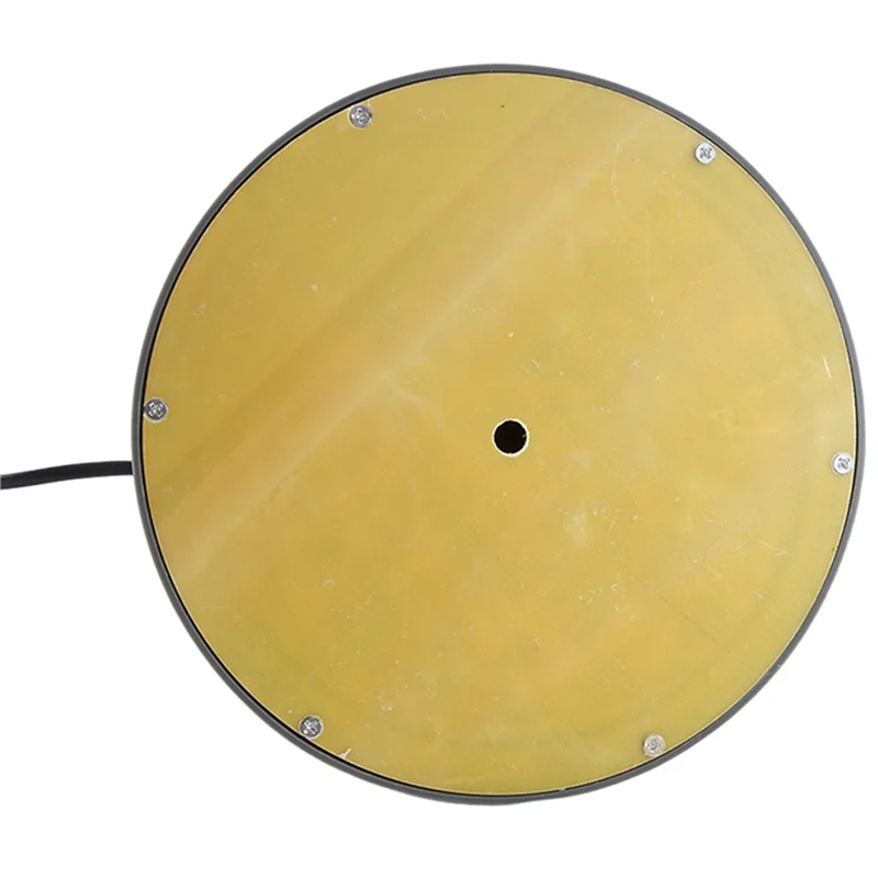 AY03-Hand-Held Electromagnetic Induction Sealer 130Mm Bottle Neck Sealing Machine Aluminum Foil Machine Sealer EU Plug Gray