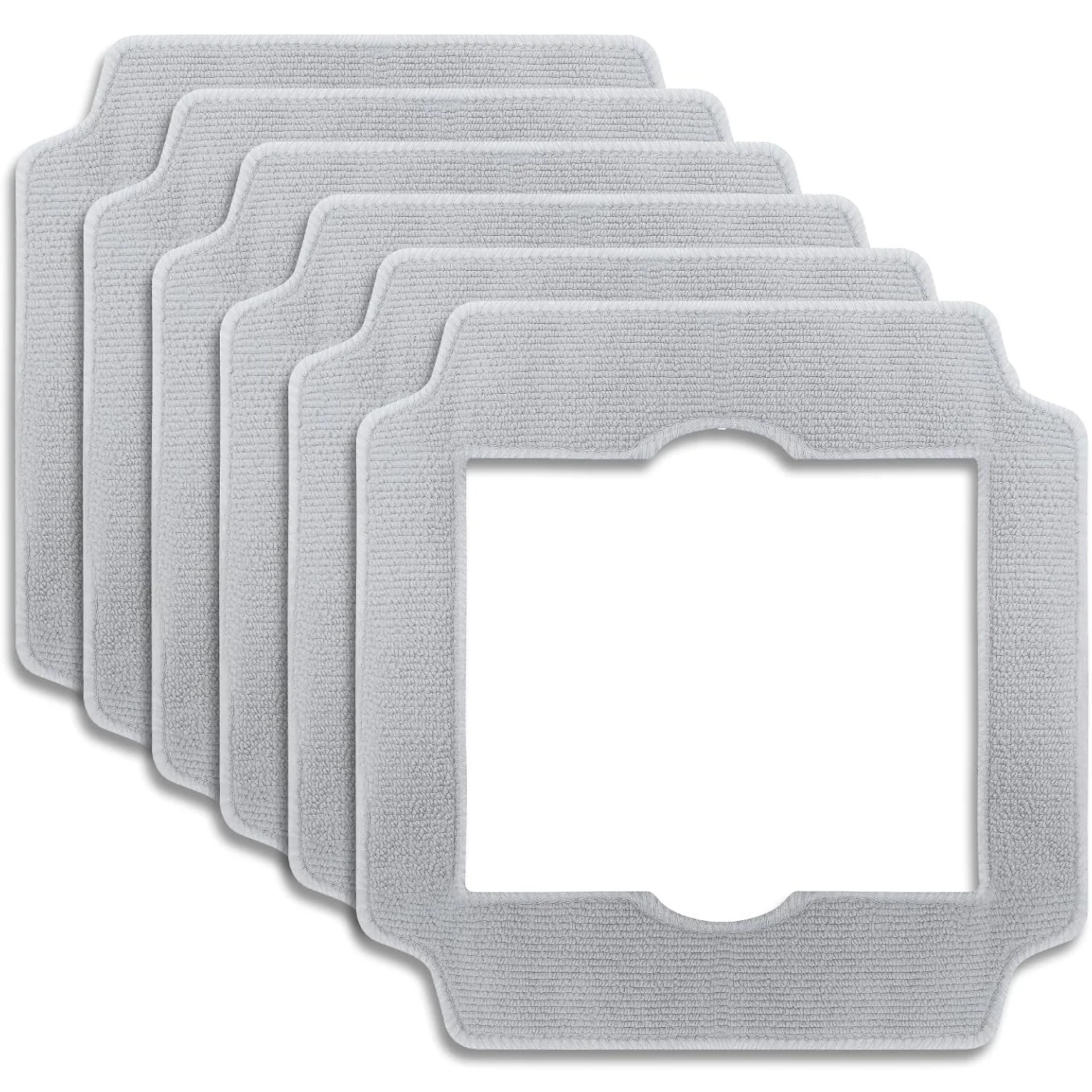High Quality Cleaning Pad for Cloud Whale Winbot Mini 2 Window Cleaning Robot, Replacing Cleaning Cloth view 3