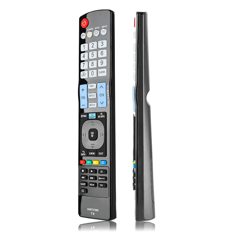 Control remoto de TV AKB737565 para LG Smart TV 32LD550 42LD550 39LB5800 42LD50 46LD550 42LB5800 47LB6100 47LD650 52LD550 32LB580B