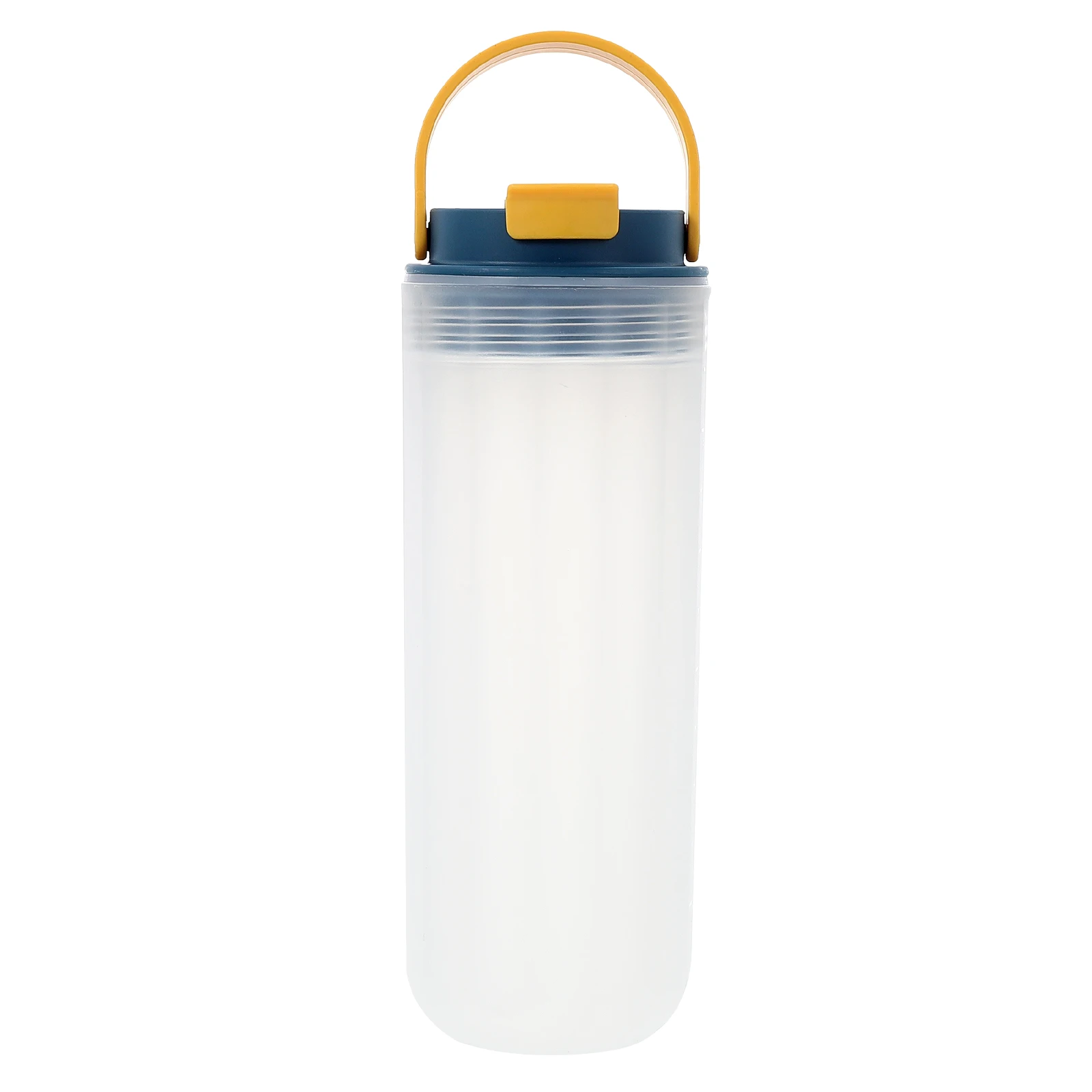 

Sports Water Bottle 1 Gallon Large Capacity Portable Gym Jug Blue Squeeze Summer Child Drink Beverages Tea Juice