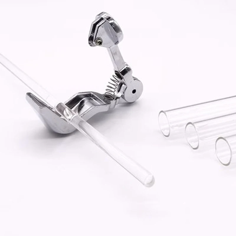 1pc Glass Tubing Cutter Scientific DIY Plastic Pipe Cutting Tools Plastic Tube Pipe Cutter Hand Tools For Metalworking