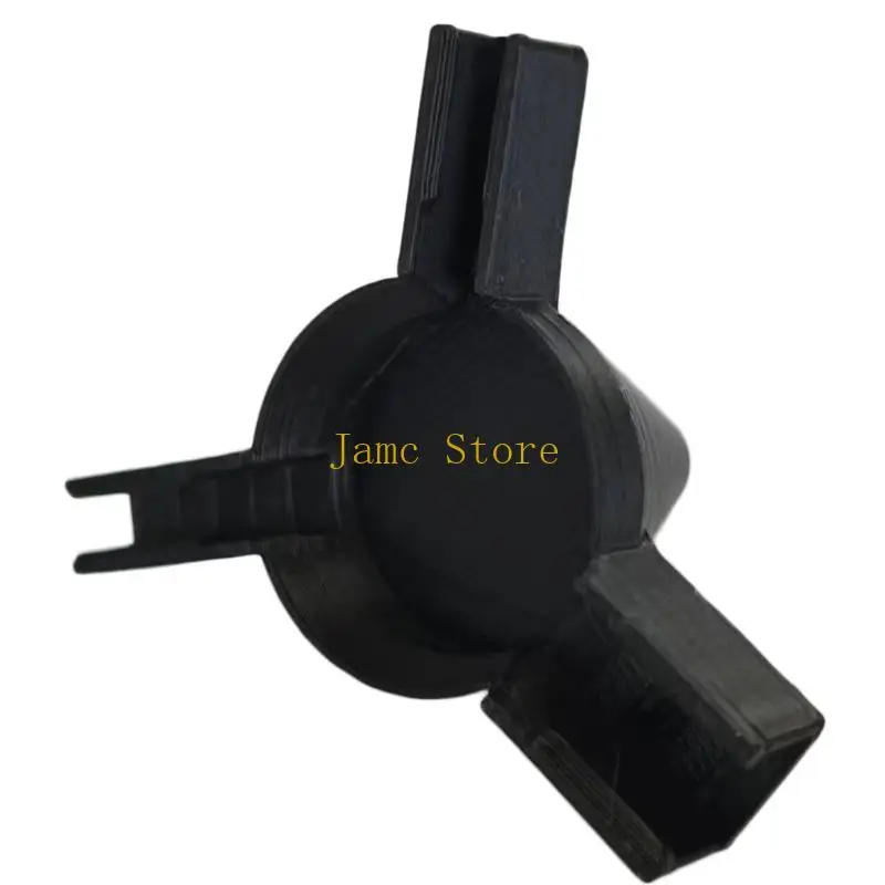 LX0B Outdoor Landing Support Accessory for Avata 360, 4 Piece Black Foot Set for Raised Clearance on Uneven Ground During Daily