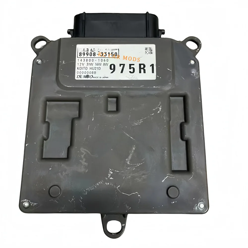 

Genuine 89908-33150 975R1 Headlight Control Module Ballast Fit for Lexus 89908 33150 975R1 8990833150 975R1