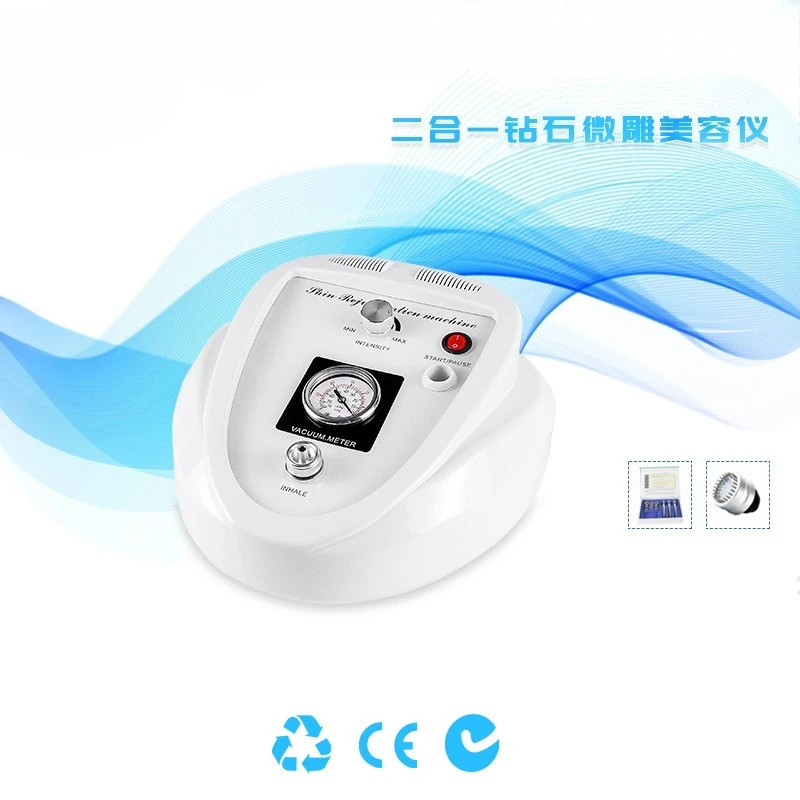 

Customizable Manufacturer Wholesale Beauty Instrument Diamond Micro-engraving Dermabrasion Instrument