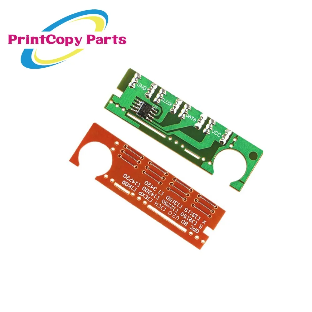 5PCS SCX 4200 Toner Chip for Samsung SCX-4200 4210 3K