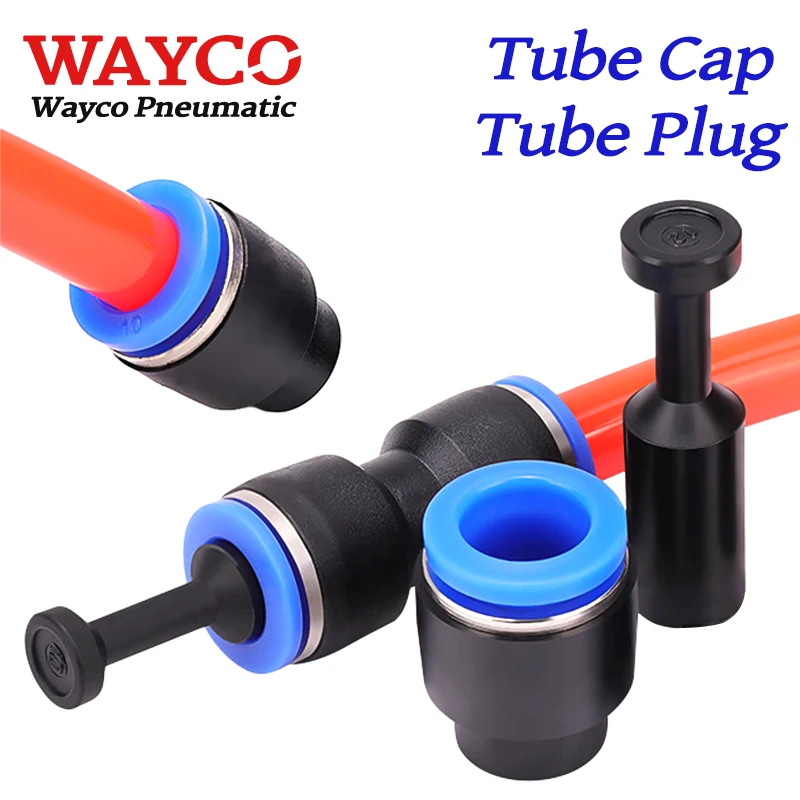 10PCS Pneumatic Con…