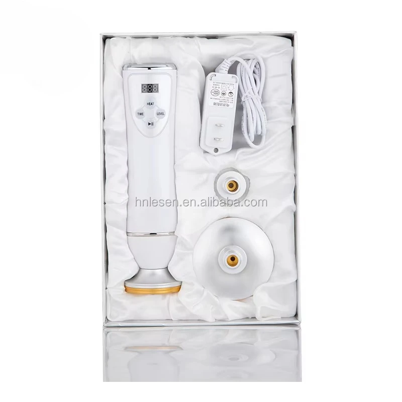 Massaggiatore elettrico per la salute calda Schiena e piedi Gua Sha Strumento per raschiare la coppettazione Massaggiatore per il corpo del pediluvio onico bianco, pistola per massaggio