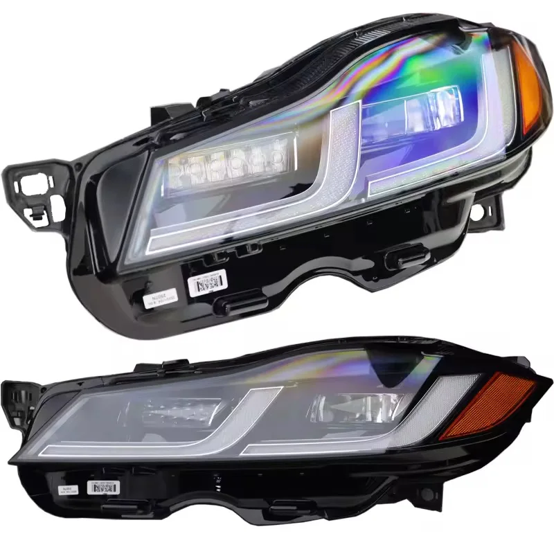 

For Jaguar XF 2016-2025 US-specific LED Headlights 8000k Color Temperature New 24v Front Lighting Repair Upgrade Replacement