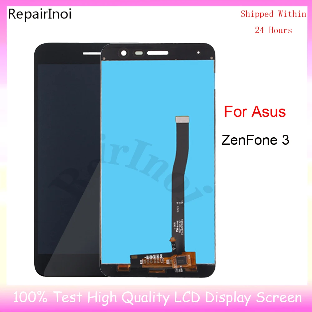 

Original 5.5 inch Full LCD DIsplay For Asus ZenFone 3 ZE552KL Z012D Z012DE LCDs Touch Screen Digitizer Assembly Replacement