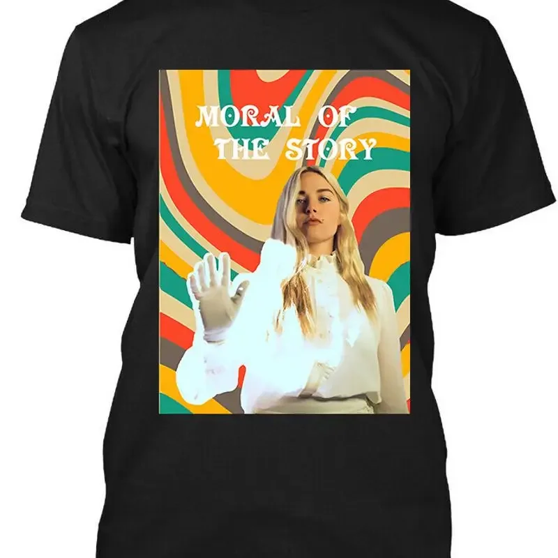 New Popular Ashe Moral of the Story American Indie Folk Music T Shirt Size S 4XL