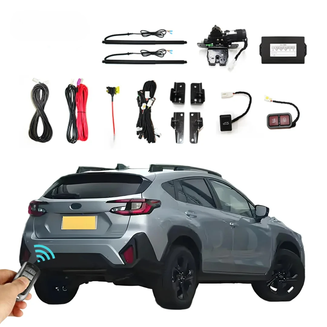 

High Quality Materials Suitable ForSubaru Crosstrek Electric Tailgate Lift with Foot Pedal Sensor