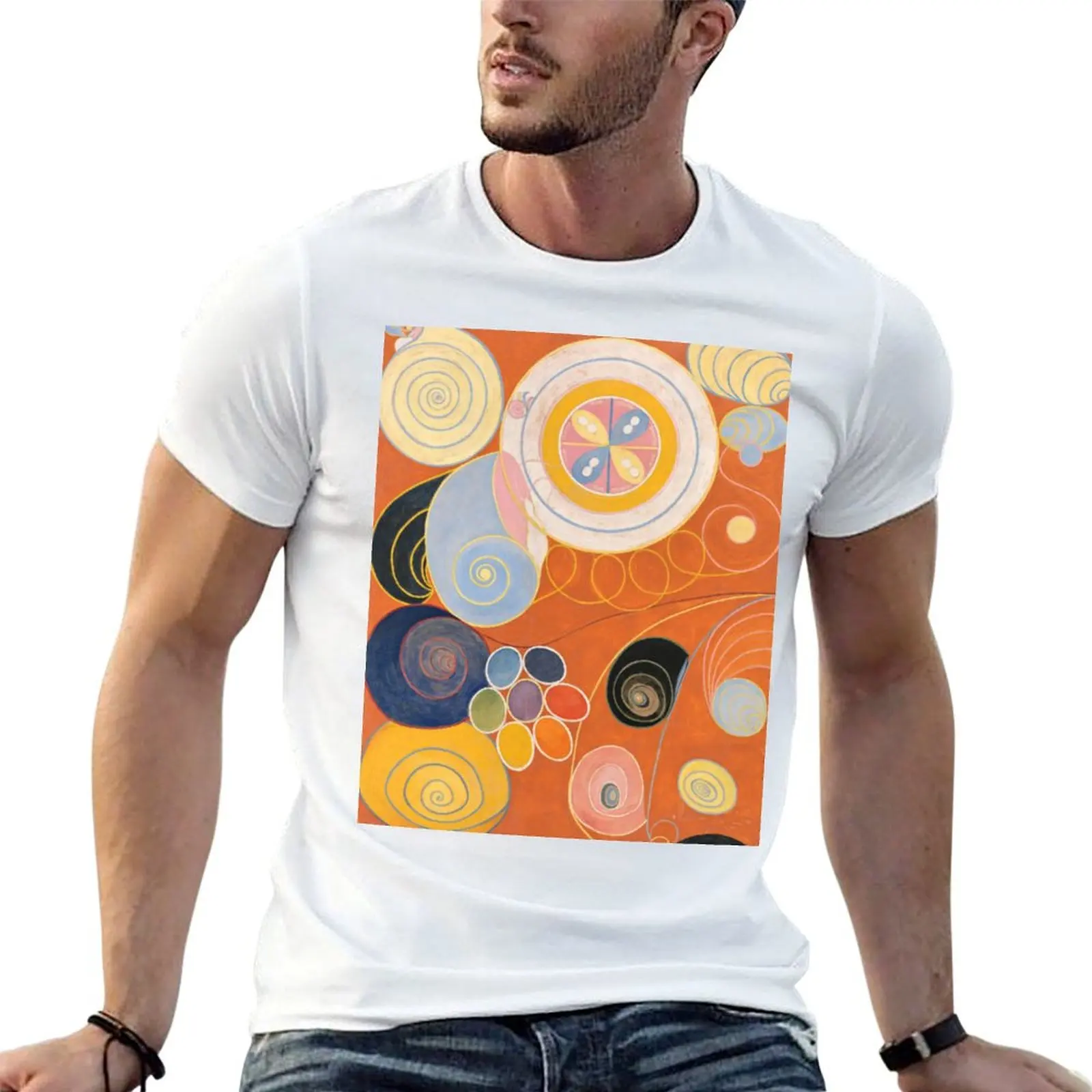 

Hilma af Klint - Group IV, The Ten Largest, No. 3, Youth T-Shirt t shirts for man graphic vintage mens graphic t shirts T-Shirt