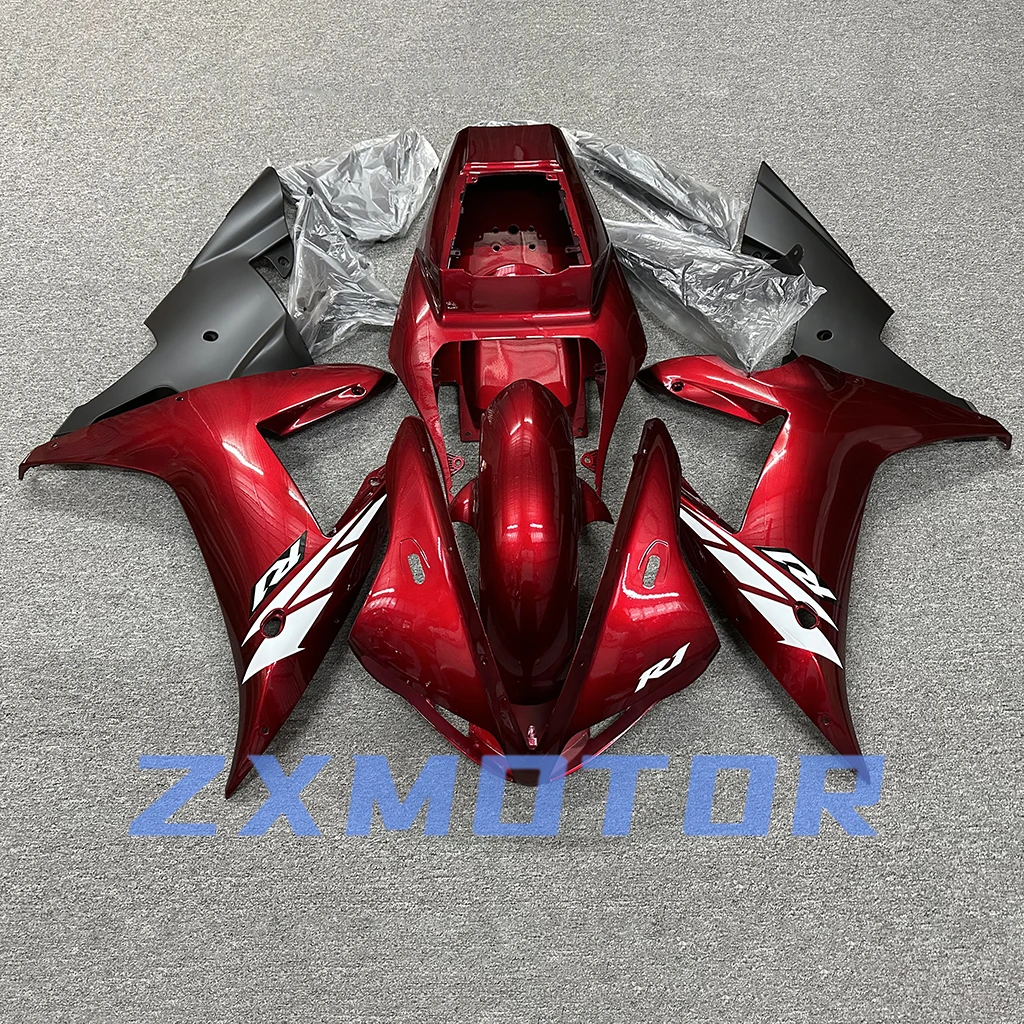 

Обтекатели для мотоциклов YAMAHA YZF R1 2002 2003 YZFR1 02 03 гоночный индивидуальный ABS пластик высокого качества комплект обтекателей