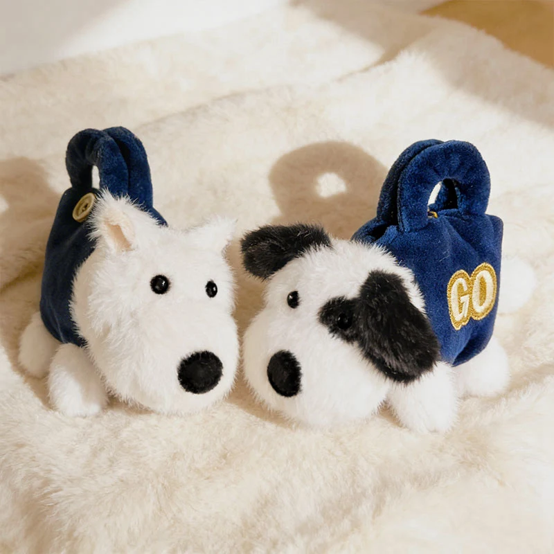 Portamonete a Forma di Cucciolo Adorabile, Leggero e Portatile, Borsa per Chiavi e Auricolari, Regalo per Ragazze