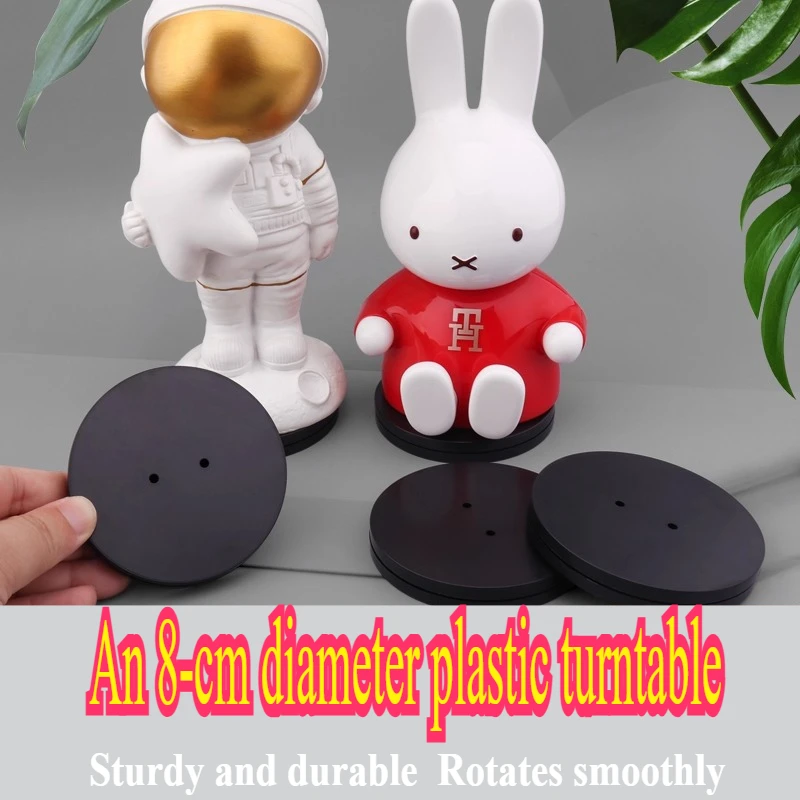 8Cm Mini Rotating D…