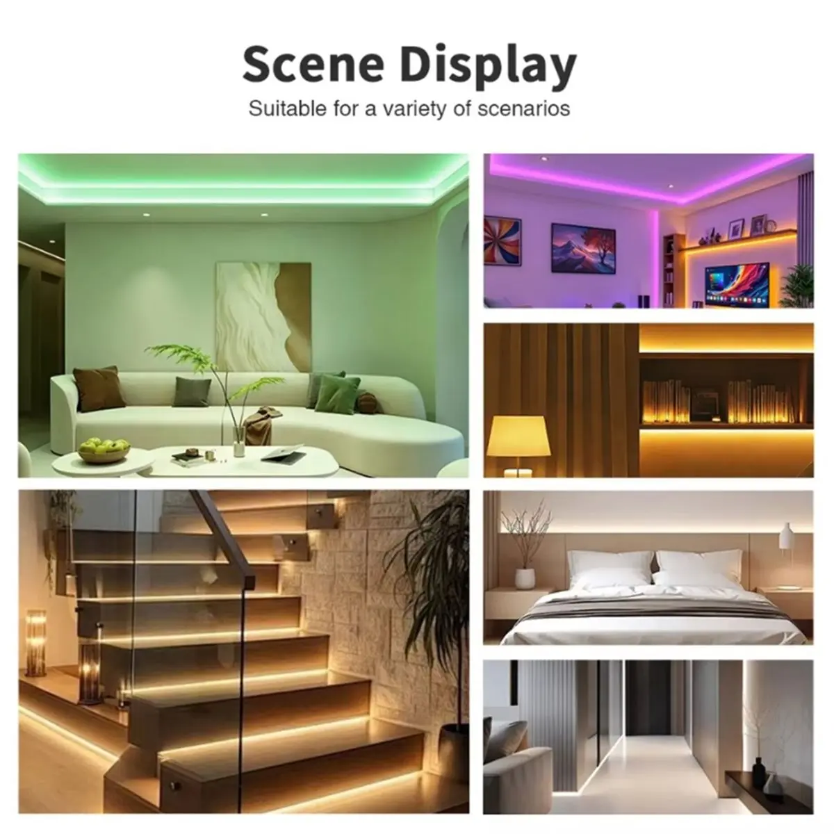 A72U  Elite 5P-EXMU PWM 5-in-1 WLED Controller DC 5-48V 15A RGBCCT/RGBW/RGB/CCT/Dimmer WiFi+Ethernet LED Strip Light Driver