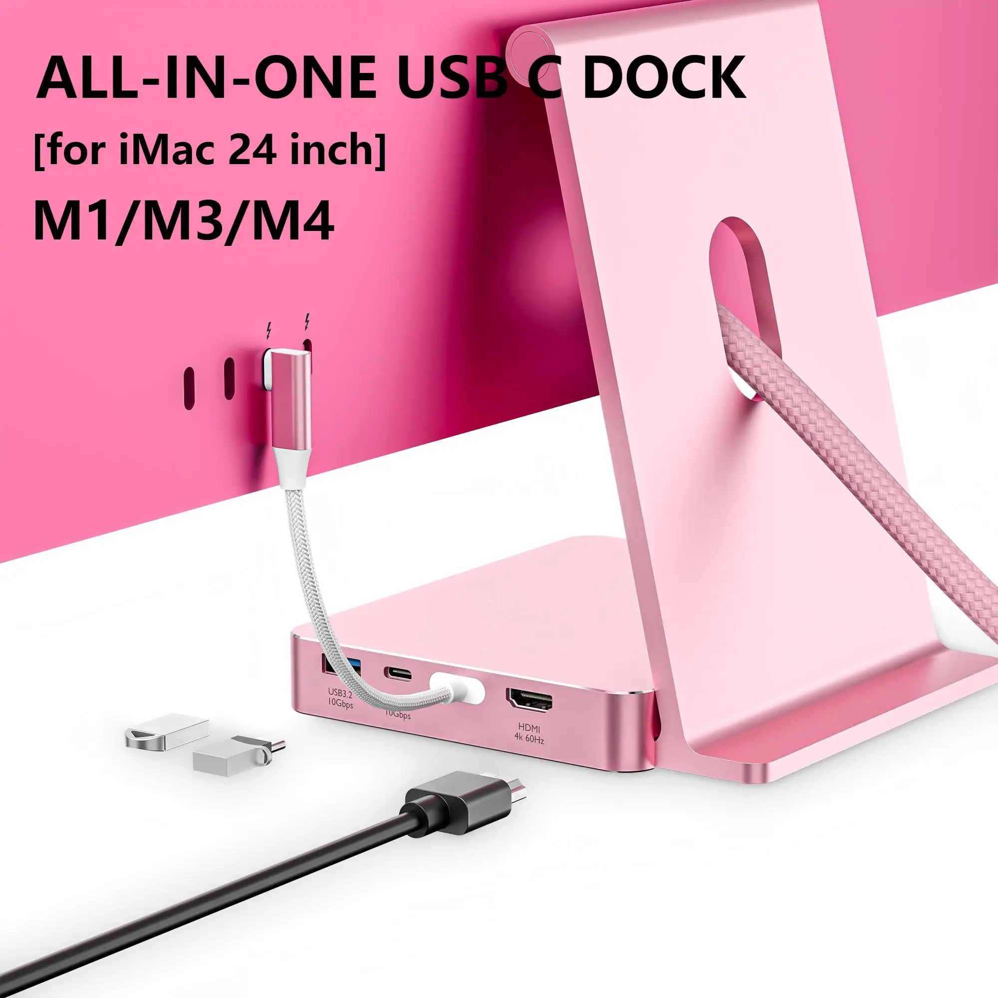hub-usb-c-pour-imac-24-pouces-2021-2023-2024-adaptateur-imac-avec-usb-a-c-10-gbps-sd-tf-ssd-m2-non-inclus-rose