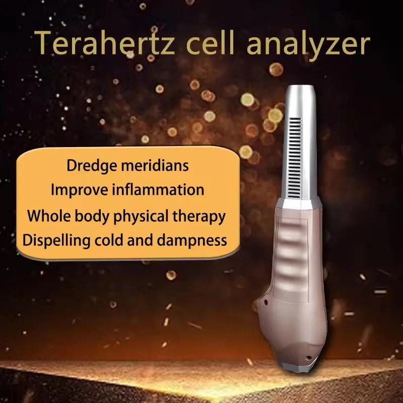 1200W Iteracare Pro Wand Iteracare Therapy Device Original Electric Hot Air Heat Terahertz Warm Body Health Physical Instrument