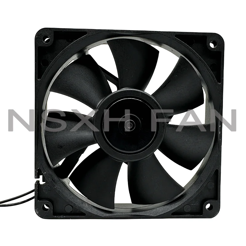 YD12025HBL 24V 0.30A 12025 12cm Chassis Cooling Fan