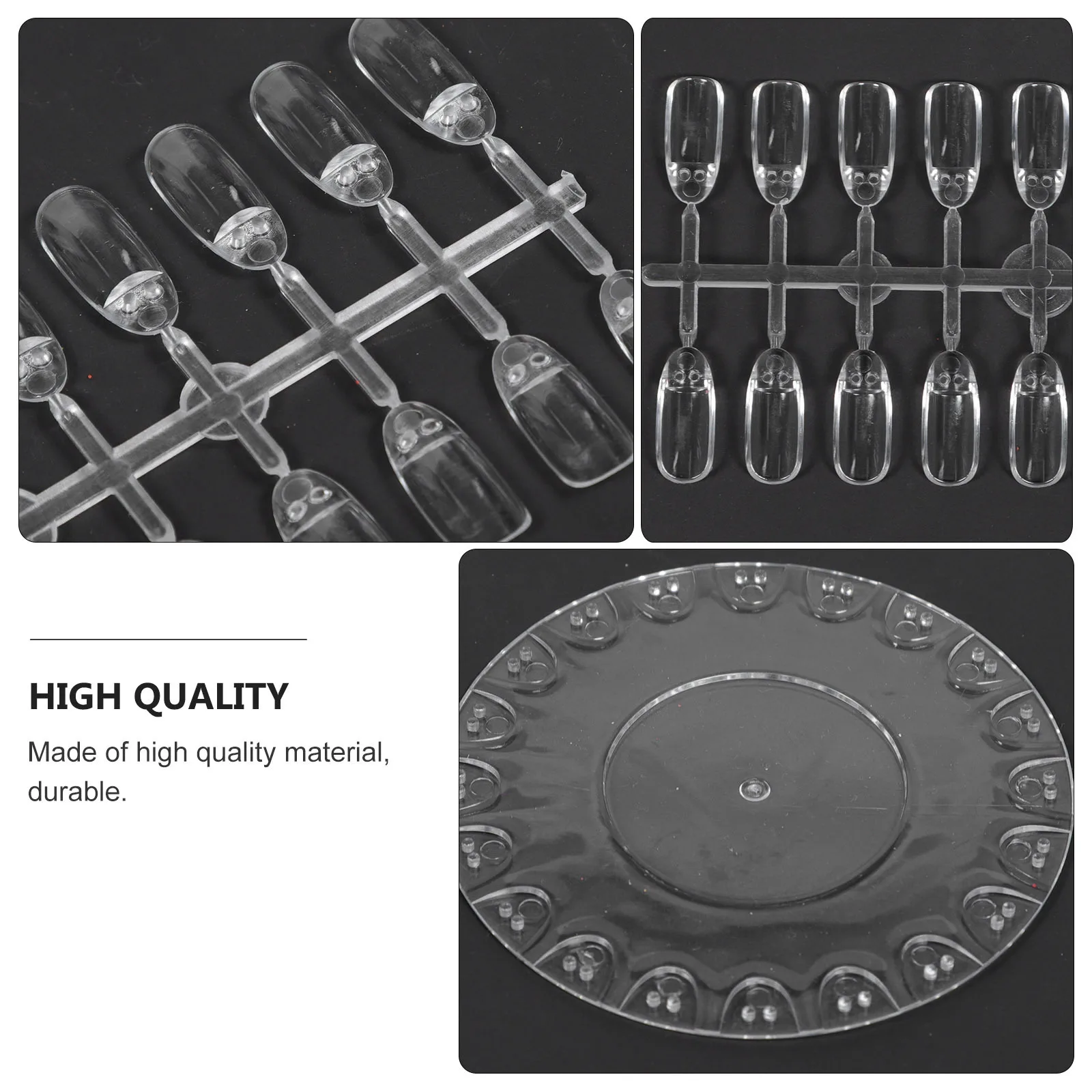 Рисунок 4 - 5 комплектов практических инструментов