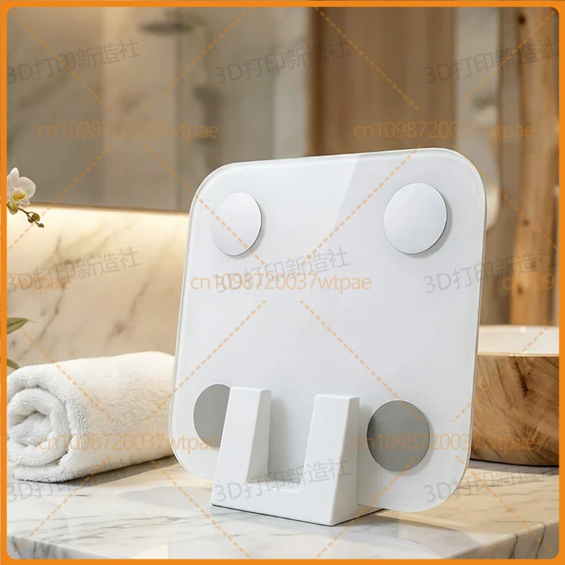 For Xiaomi Body Weight Fat Scale Slim Vertical Holder, Stable Storage Stand Space Saving Floor Base