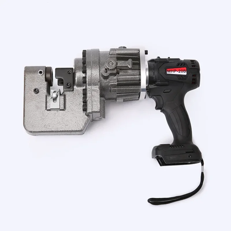 MHP-20B Portable Electric Puncher Industrial Grade with 2 cm Hole Diameter