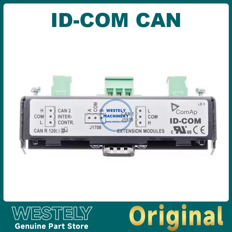 Genuine ID-COM CAN Communication Extension Module For ID-DCU Controllers