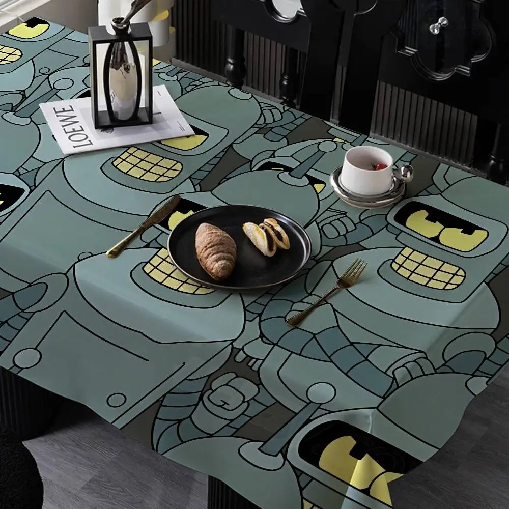 Anime F-Futurama B-…