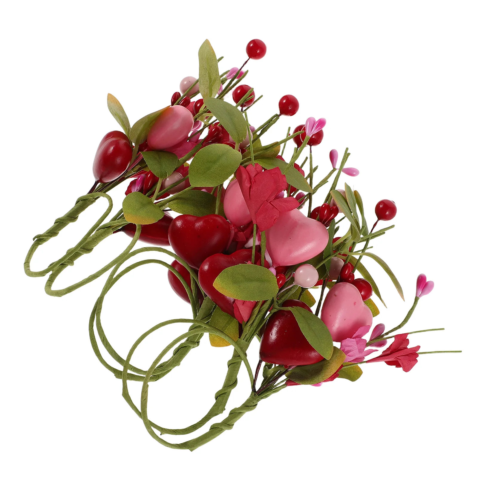 

Stylish Simulation Flower Napkin Holders Dinner Table Decoration Wedding Event Supplies Home Kitchen Accessory