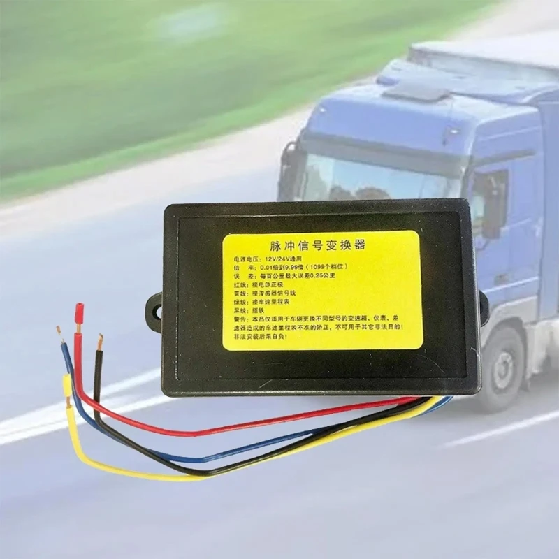 D8KE Stopwatch Adjuster ABS Construction Auto Repair Odometer Corrector Pulse Signal Speed Ratio Calibration Device