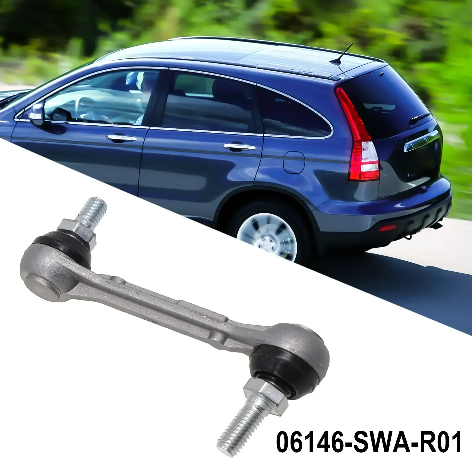 

Car Rear Headlight Sensor Adjustable Leveller Rod For Honda For Crv 2007-11 06146-SWA-R01 Adjustable Boom Ball Head Parts ﻿