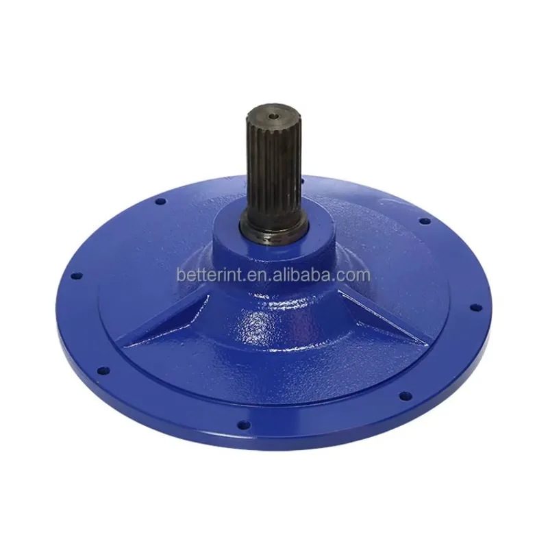 مجموعة محمل نهاية المخرج XTA00ES3A01 لناقلات ومغذيات المسمار مقاس 219 مم