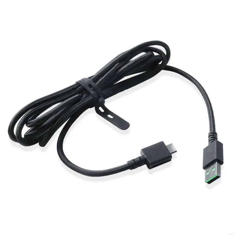462E Quality USB C Data And Charging Wire For Deathtalker Huntsman Elites High Efficiency Keyboard Connection