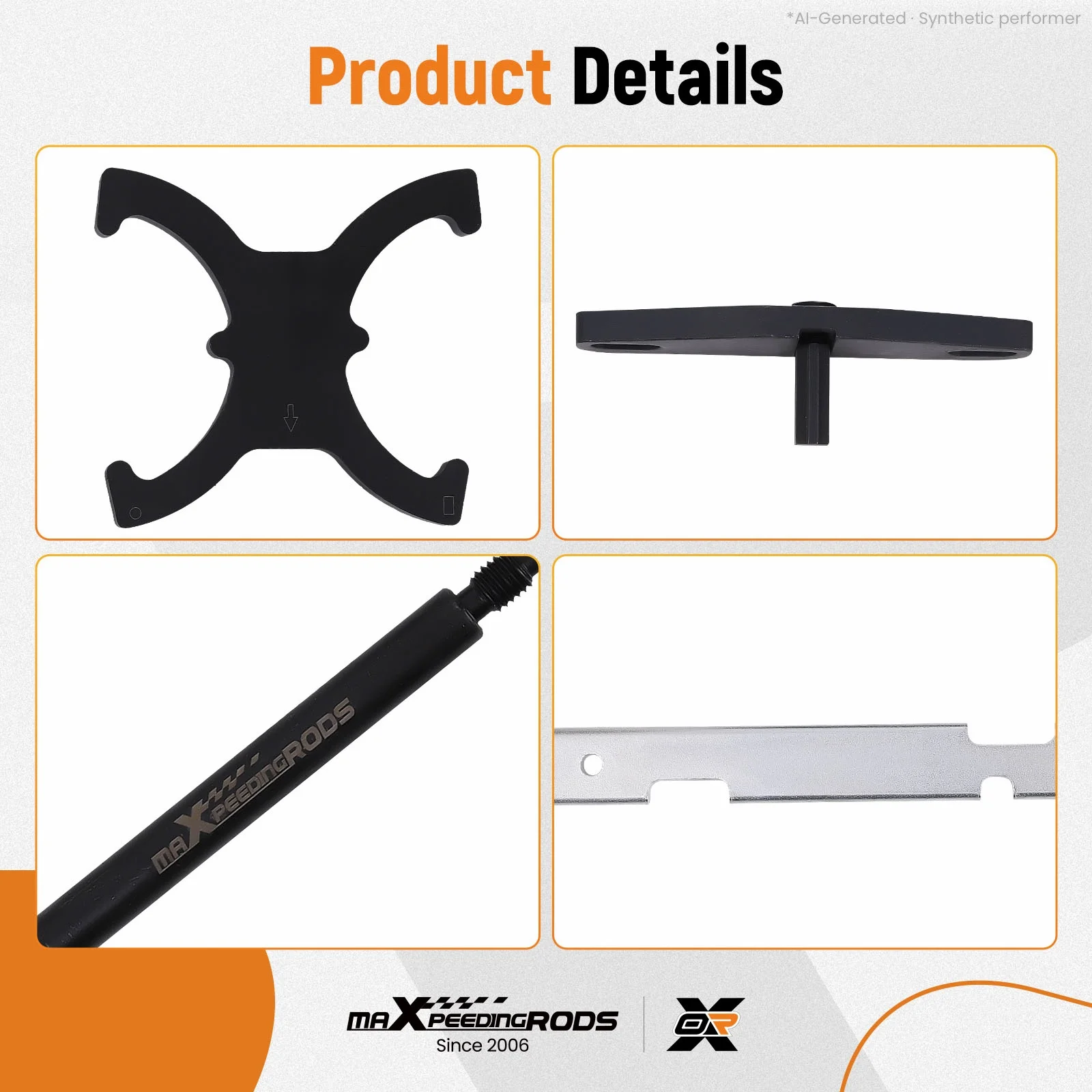 TOOL MASTER KIT  For FORD TIMING 1.4 1.6 1.8 2.0 2.2 TI VCT TDCI 2002-2008