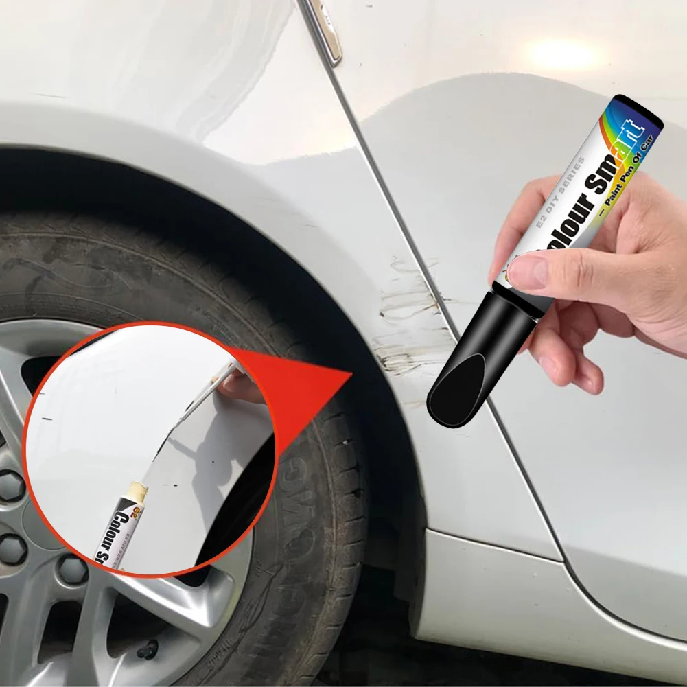 Car Scratch Repair Pen Auto Touch Up Paint Pen Fill Remover Vehicle Tyre Paint Marker Clear Kit for Car Styling Scratch Fix Care