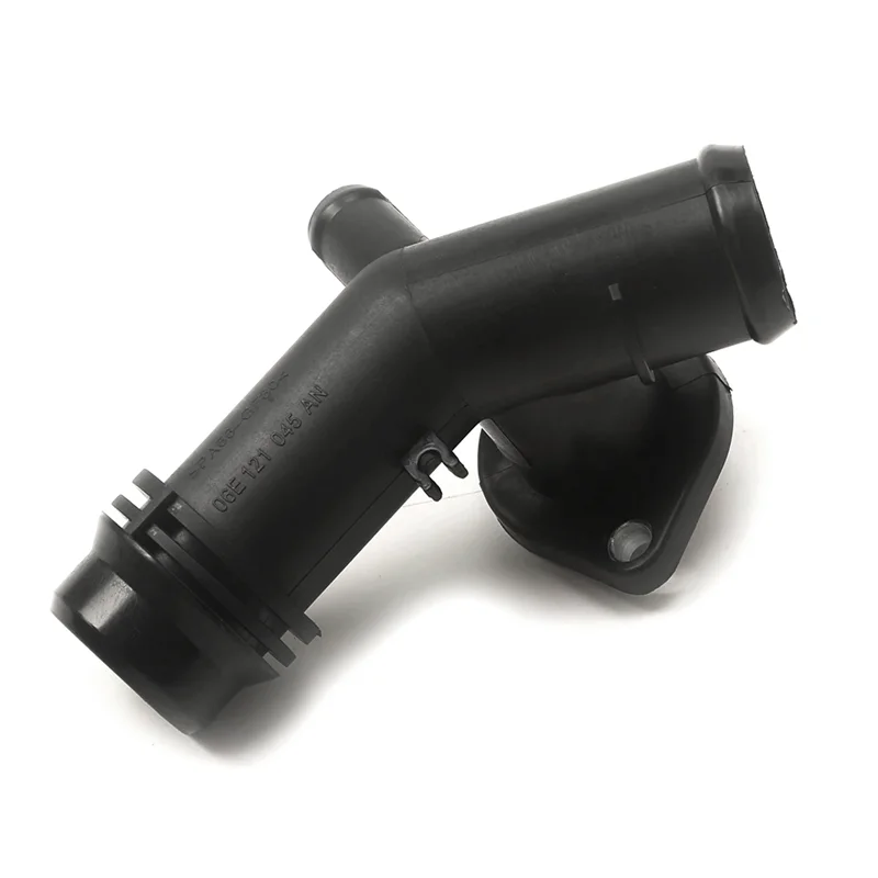 Exclusive 06E121045AN Engine Coolant Pipe Radiators Water Pipe For  A4 S4 Avant A5 S5 Cabriolet A6 Allroad Quattro S6 A7 A8