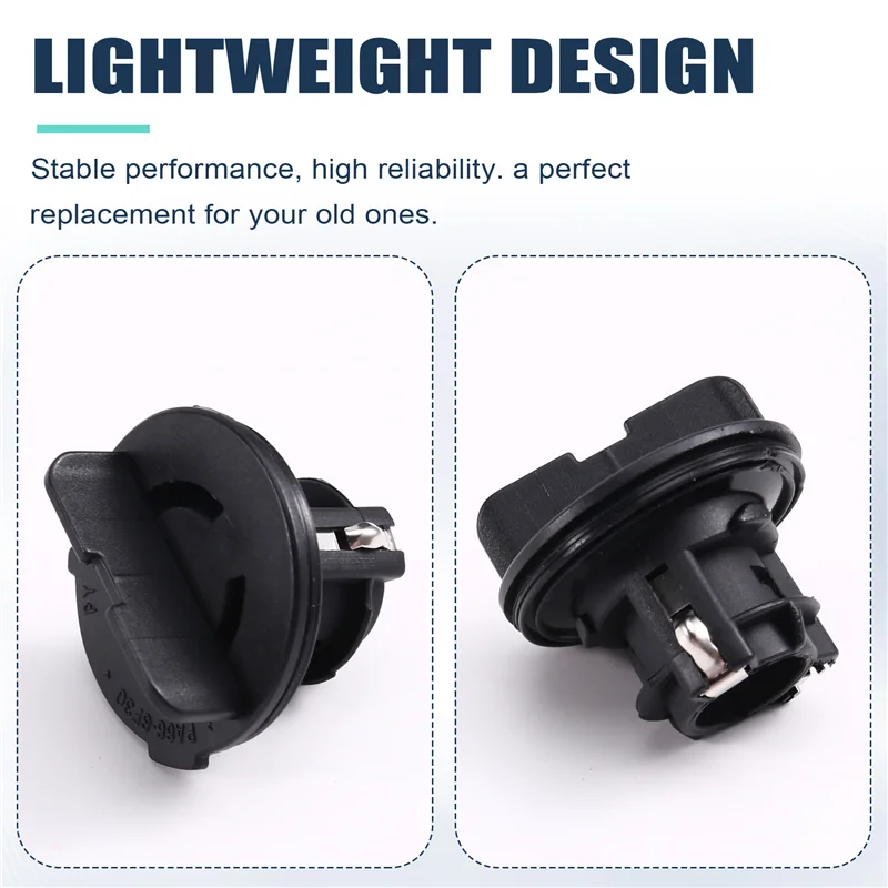 

Эффективный держатель лампы для дневных ходовых огней Seat Ibiza 2009-2012, 6J0941156A, патрон для лампы поворота, патрон для индикатора, держатель лампы